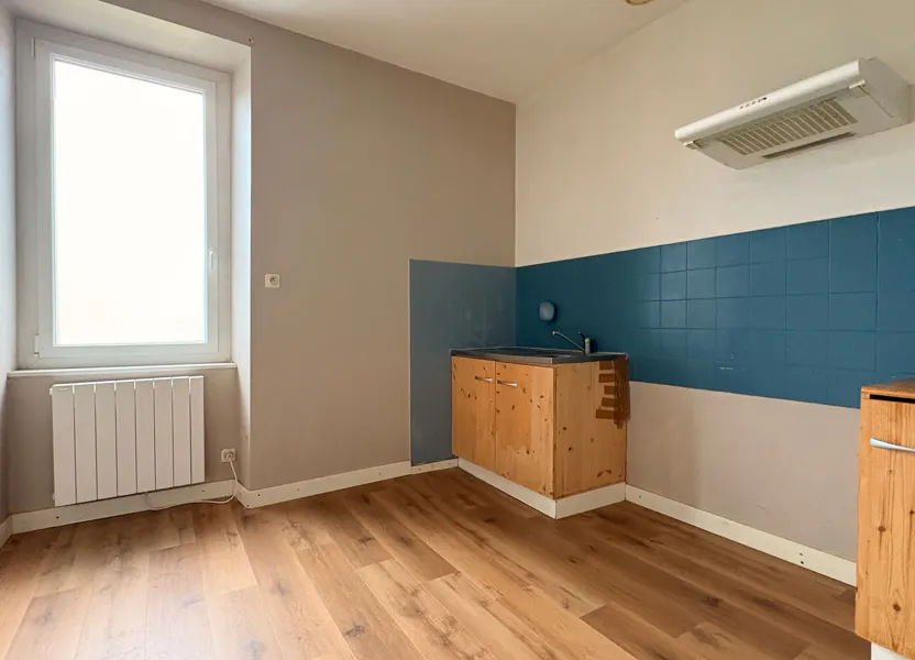 Appartement Rue des Faysses à Cransac-les-Thermes