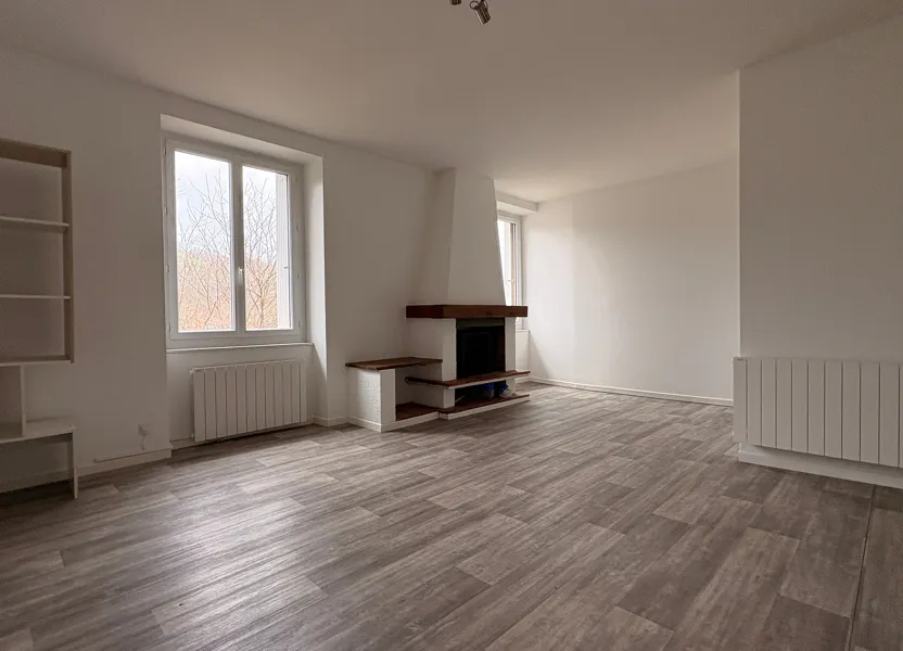 Flat Rue des Faysses in Cransac-les-Thermes