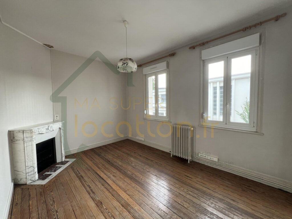 Flat Rue d'Alsace in Essigny-le-Grand