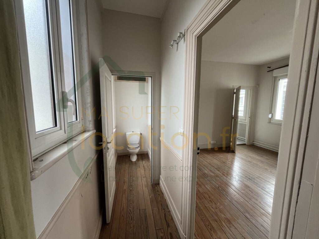 Flat Rue d'Alsace in Essigny-le-Grand