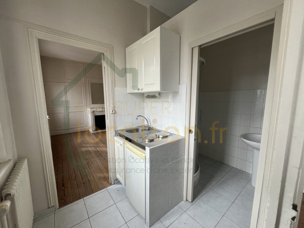 Flat Rue d'Alsace in Essigny-le-Grand