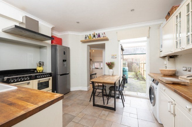 House White Cottages in Greater London
