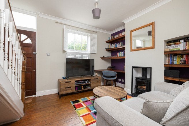 House White Cottages in Greater London