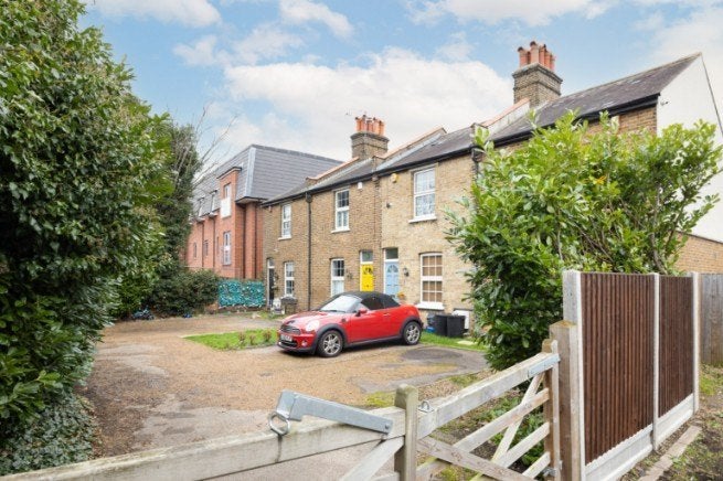 House White Cottages in Greater London