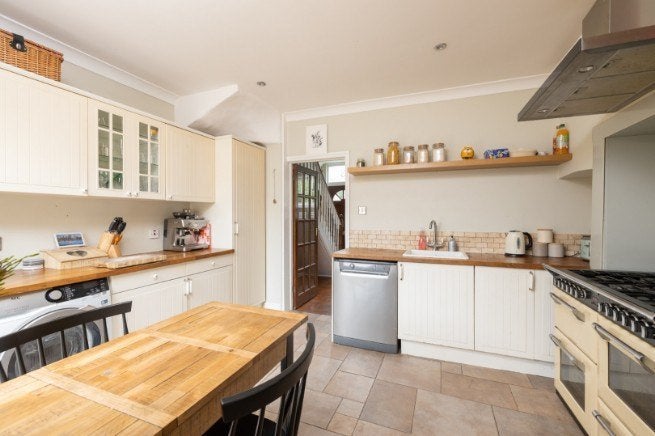 House White Cottages in Greater London