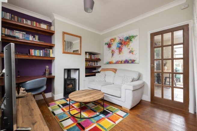 House White Cottages in Greater London