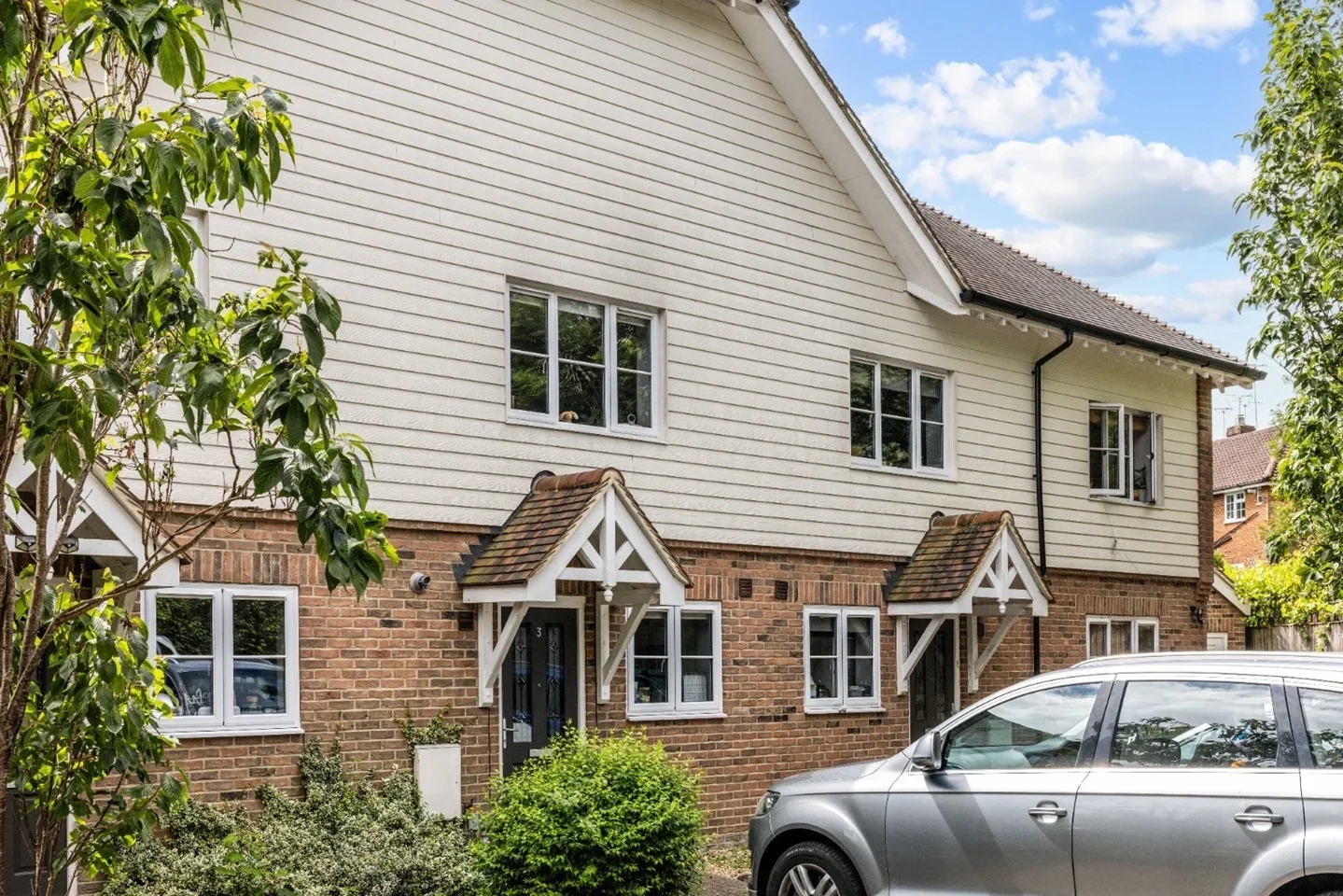 House Henry Mews in Mid Sussex