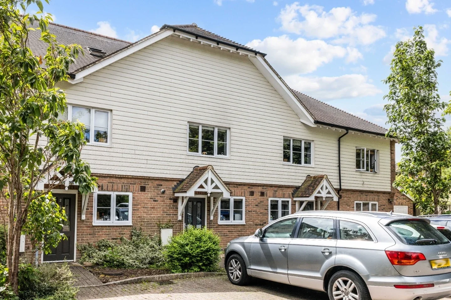 House Henry Mews in Mid Sussex
