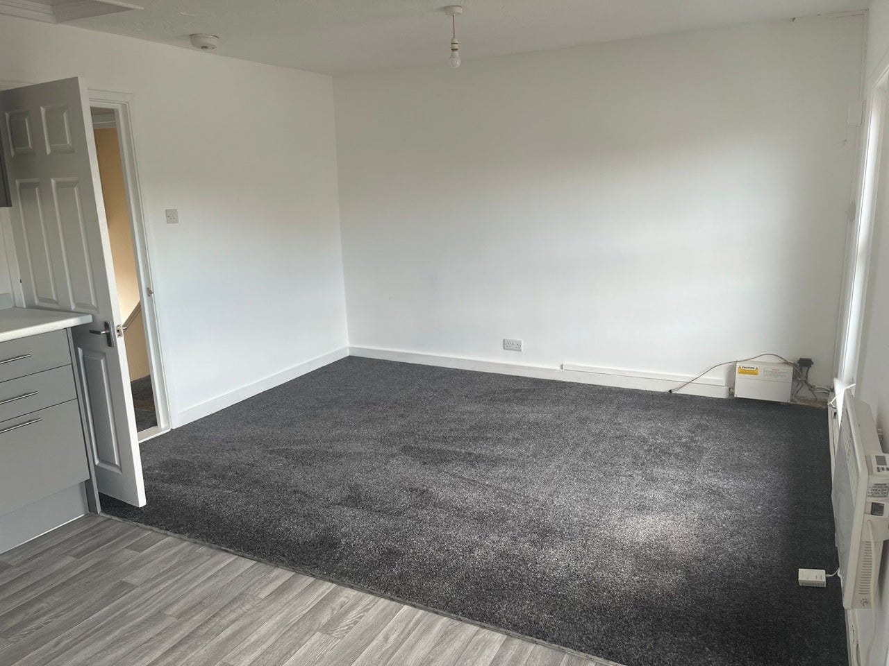 Flat Alma Road in Borough of Swale