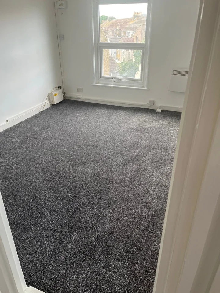 Flat Alma Road in Borough of Swale