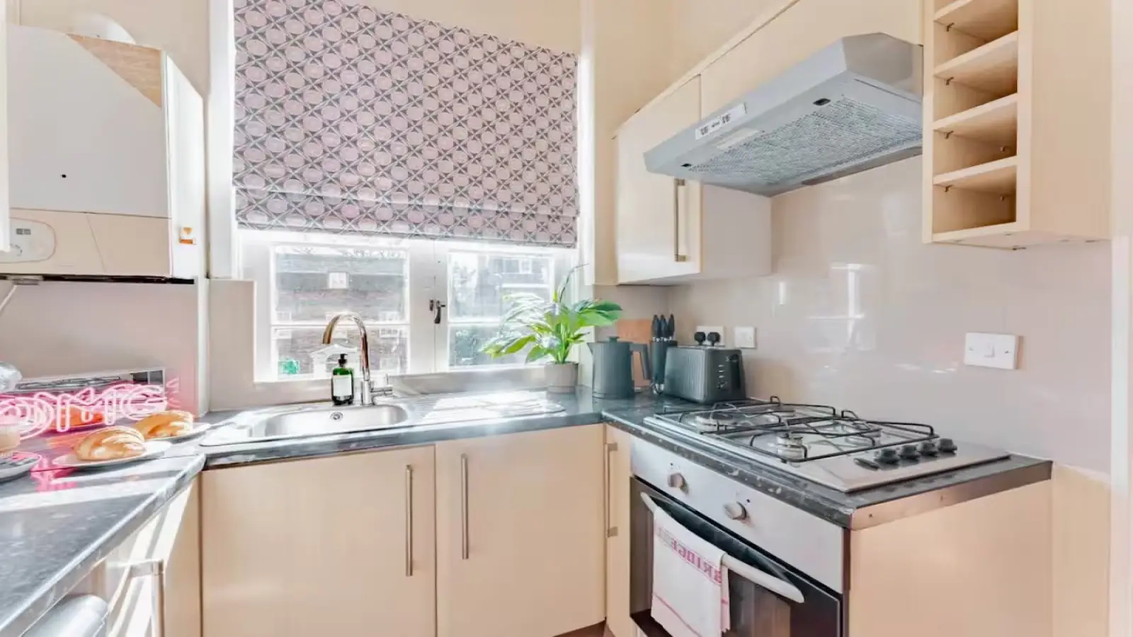 Flat West Hill in Greater London