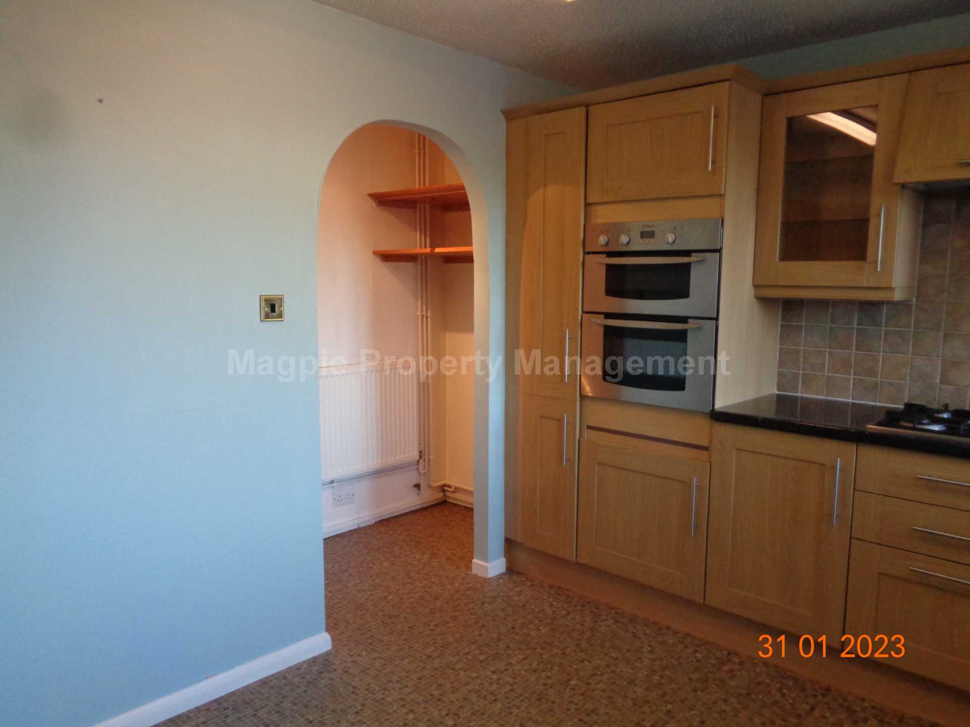 House Regent Close in Huntingdonshire