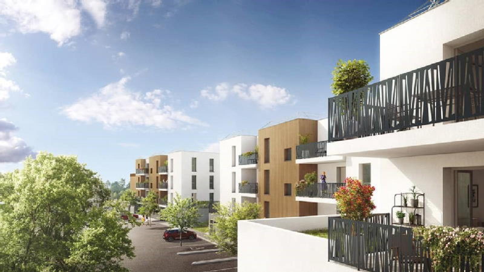 Appartement Rue Jean Bouin à Martigues