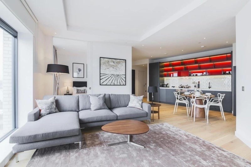 Room Botanic Square in Greater London