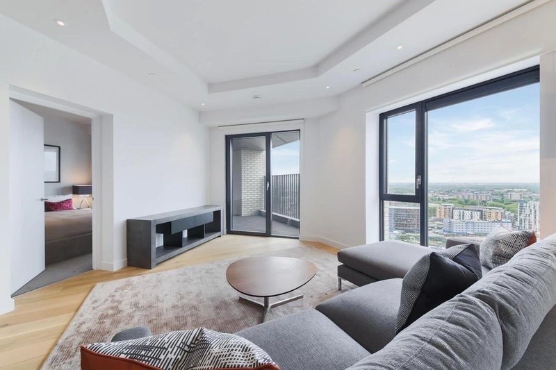 Room Botanic Square in Greater London