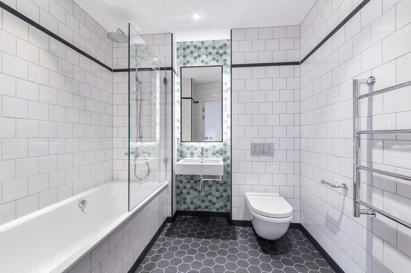 Room Botanic Square in Greater London