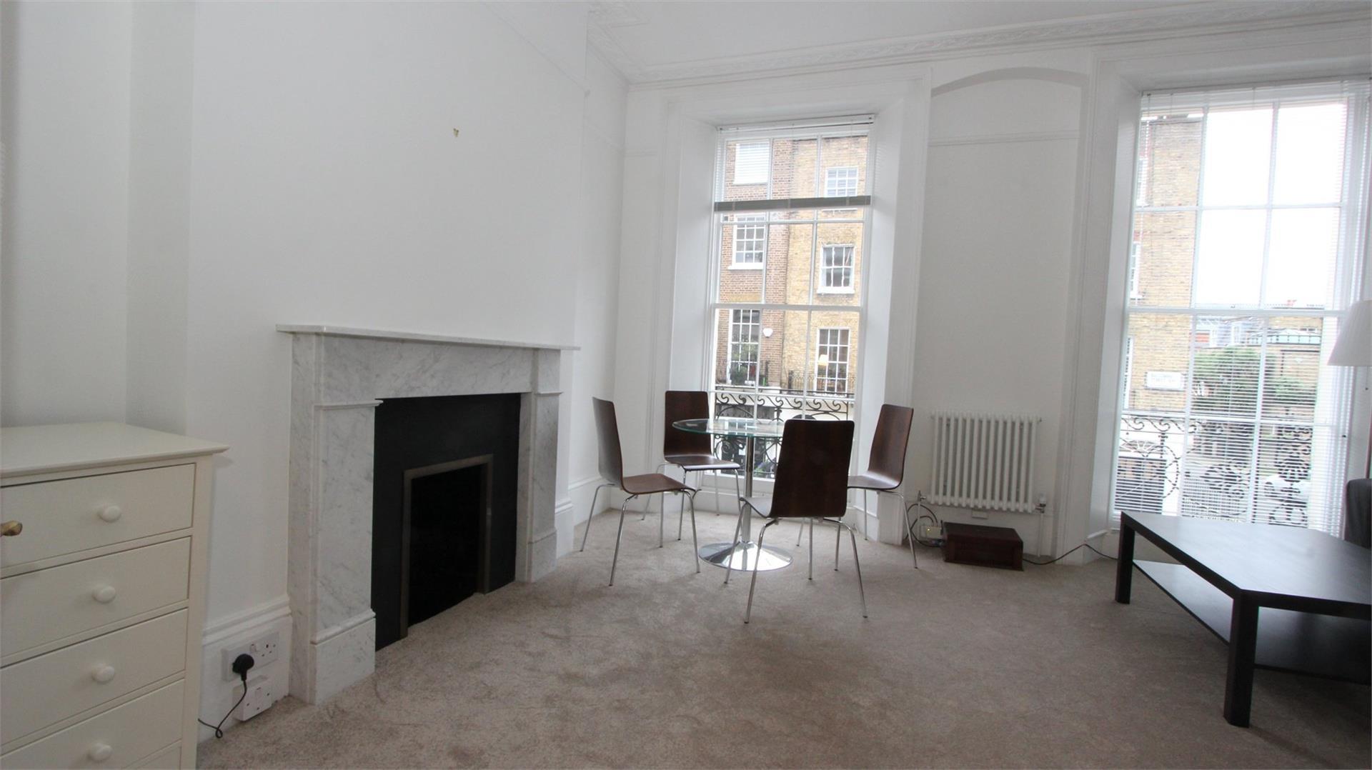 Flat Balcombe Street in City of Westminster