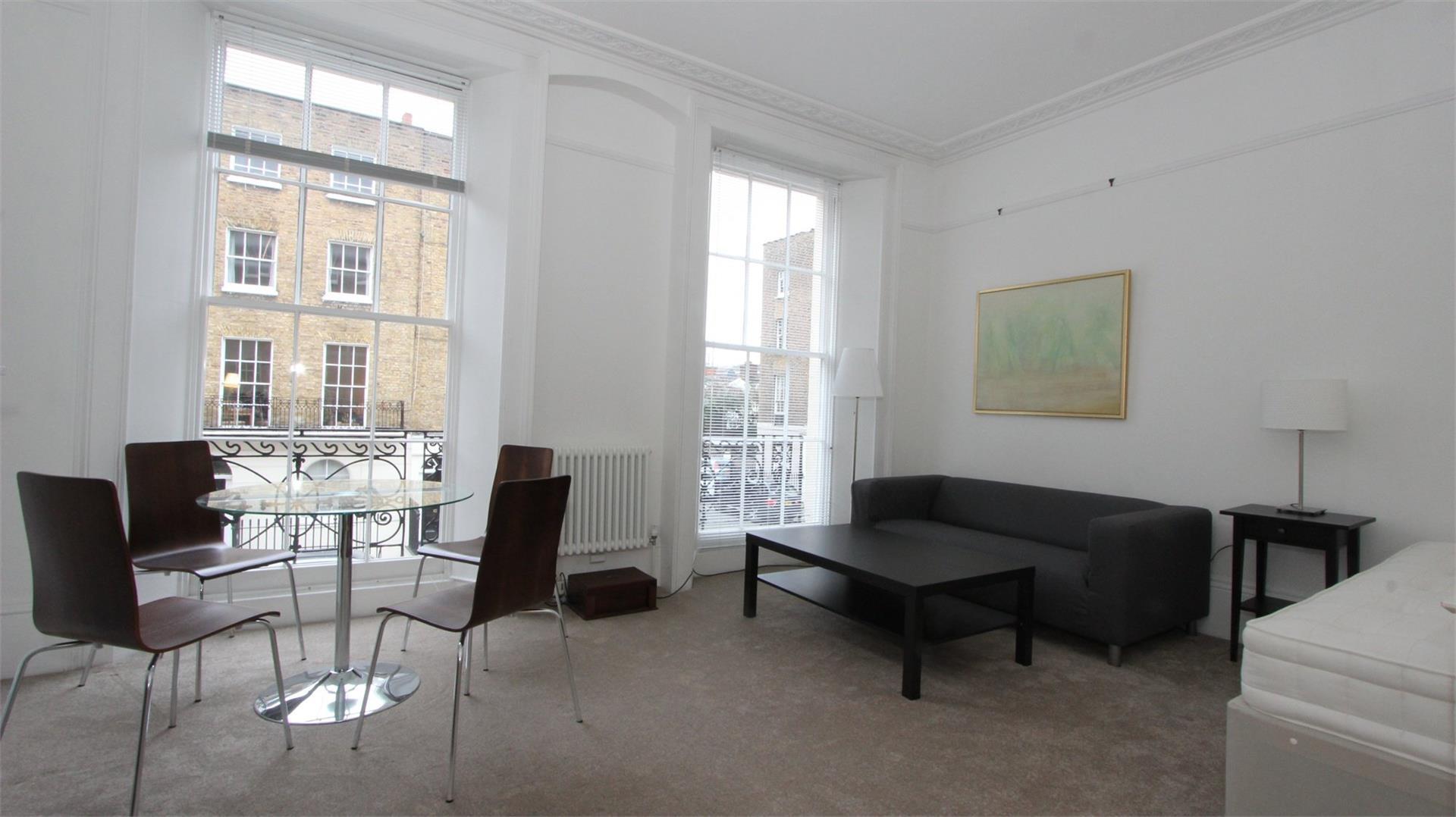 Flat Balcombe Street in City of Westminster
