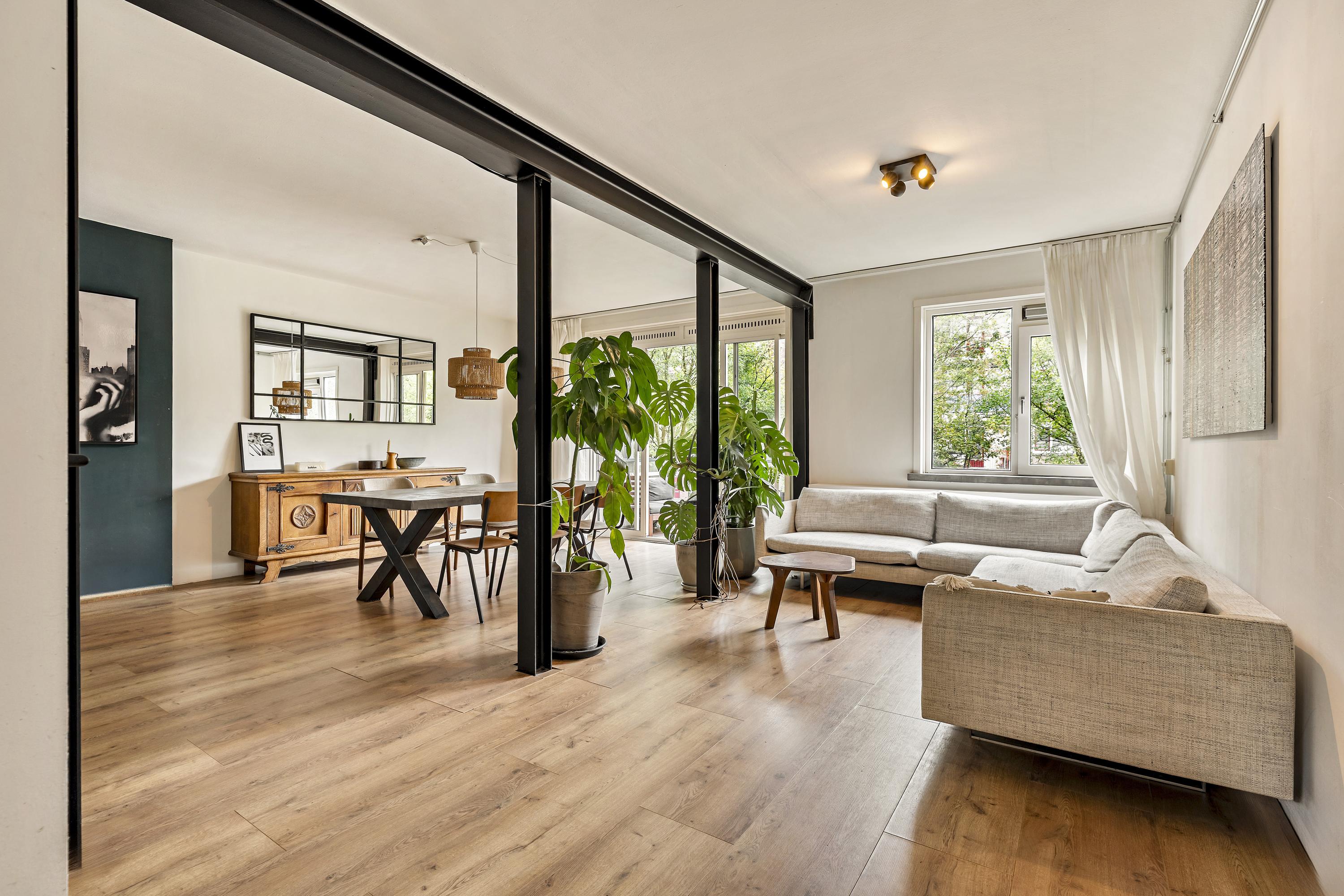 Appartement Schoorlstraat 16 in Amsterdam