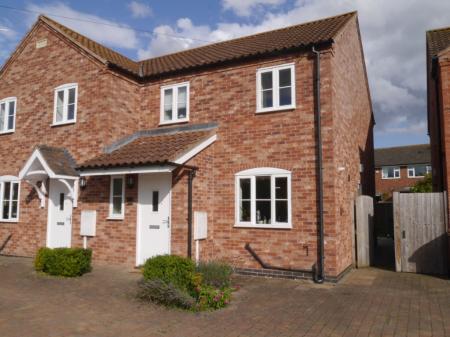 House Colston Lane in Melton