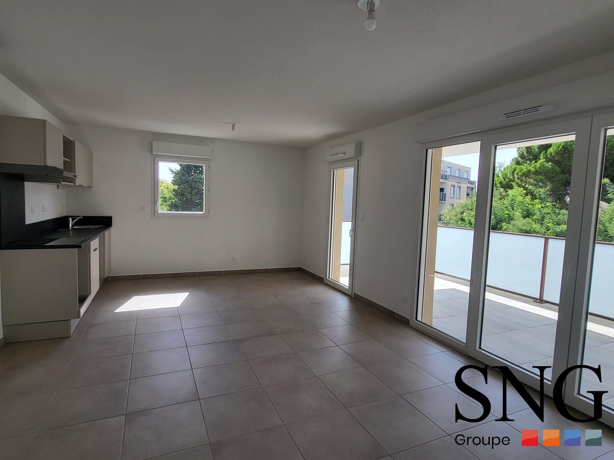Flat Rue Yvette Llères in Agde