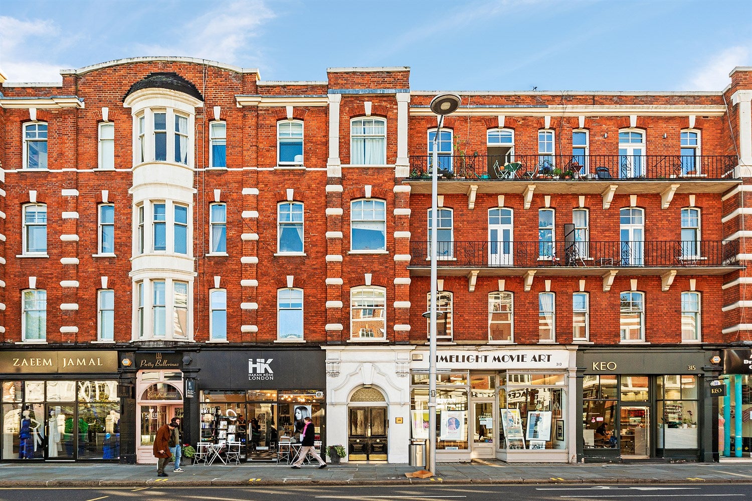 Flat King's Road in Greater London