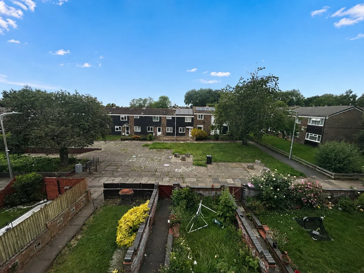 House Webb Rise in Stevenage
