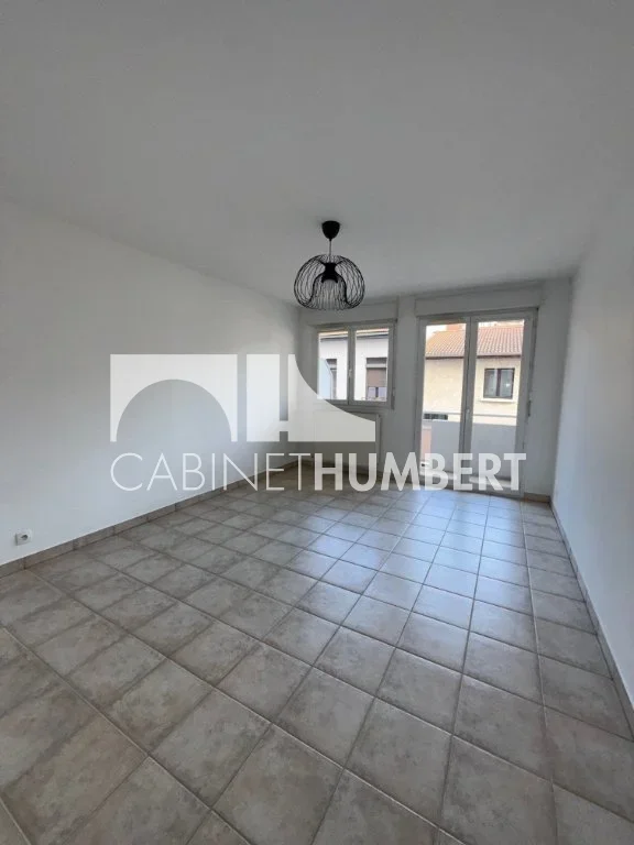 Appartement Rue Clément Forissier à Saint-Étienne