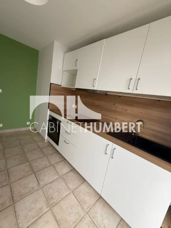 Appartement Rue Clément Forissier à Saint-Étienne