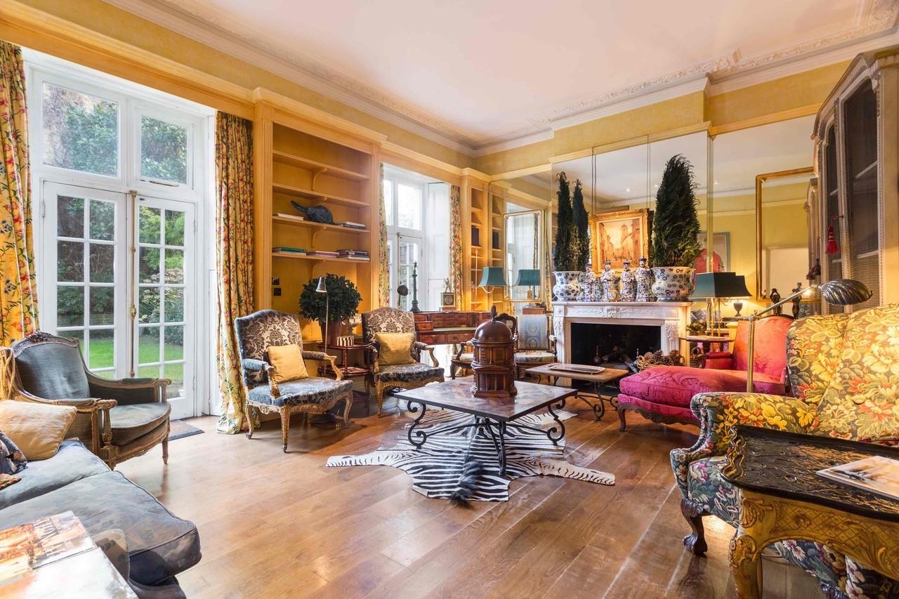 Flat Warwick Avenue in City of Westminster