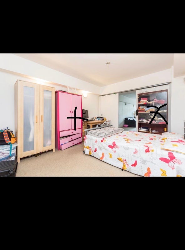 Room Shaftesbury Road in Greater London