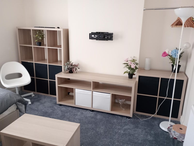 Room Robey Street in Sheffield
