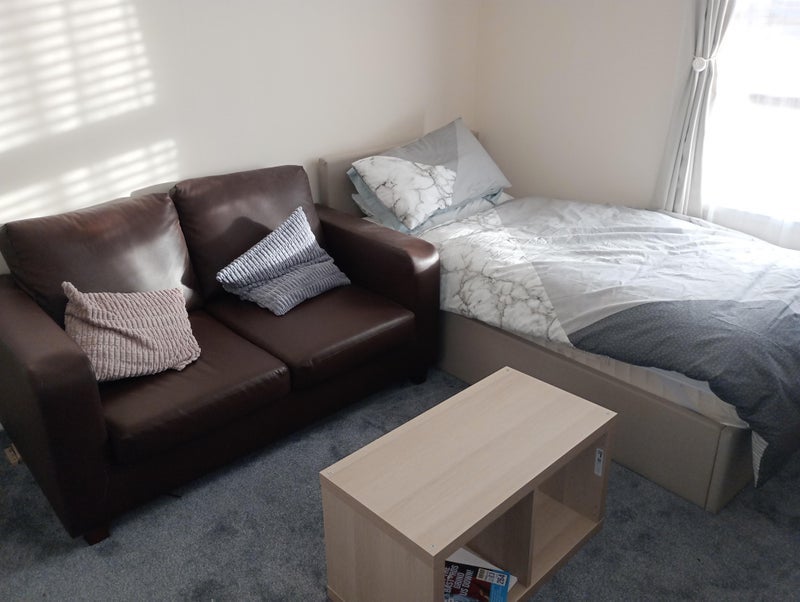 Room Robey Street in Sheffield