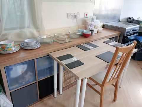 Room Robey Street in Sheffield
