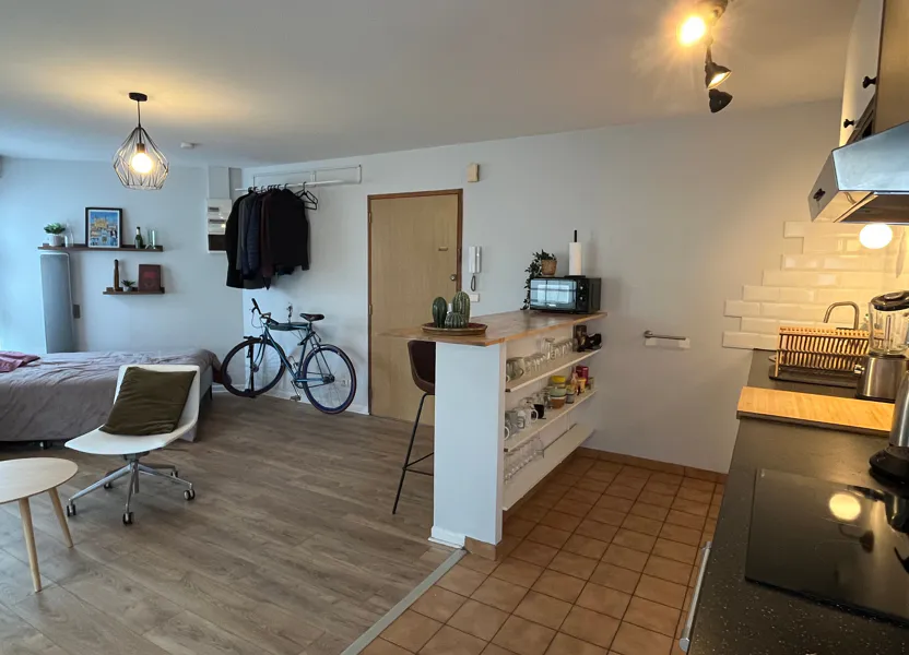 Appartement Rue Ruinart de Brimont à Reims