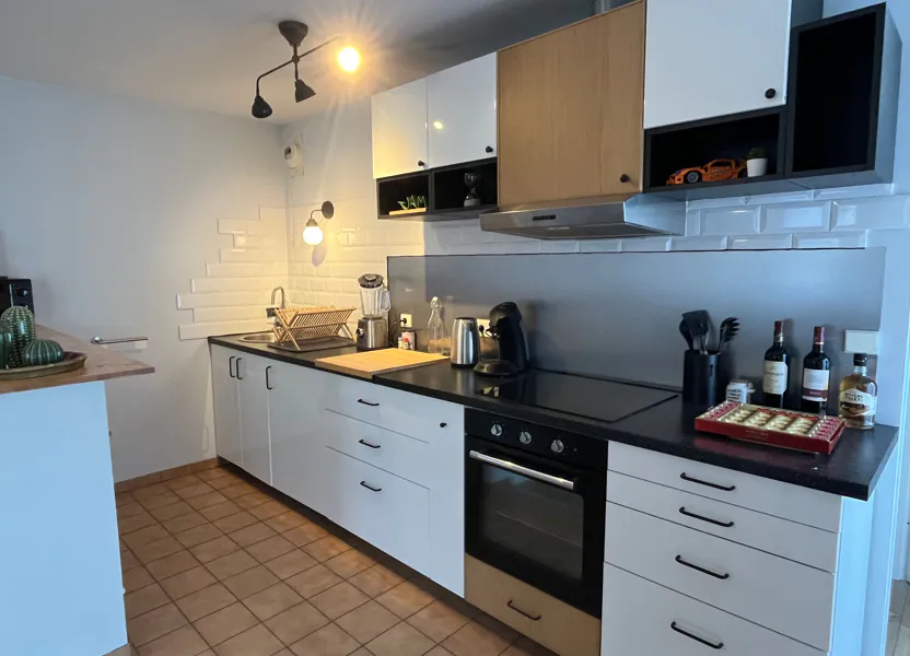 Appartement Rue Ruinart de Brimont à Reims