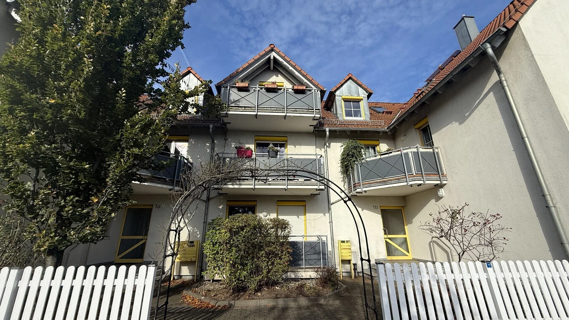 Wohnung Gerhart-Hauptmann-Straße in Radebeul