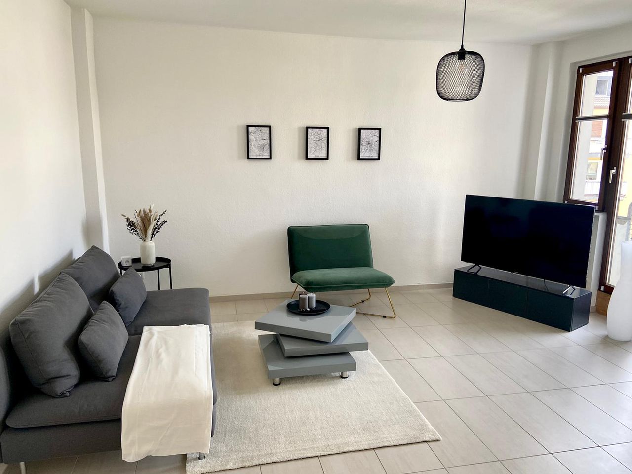 Wohnung Mathildenstraße in Essen