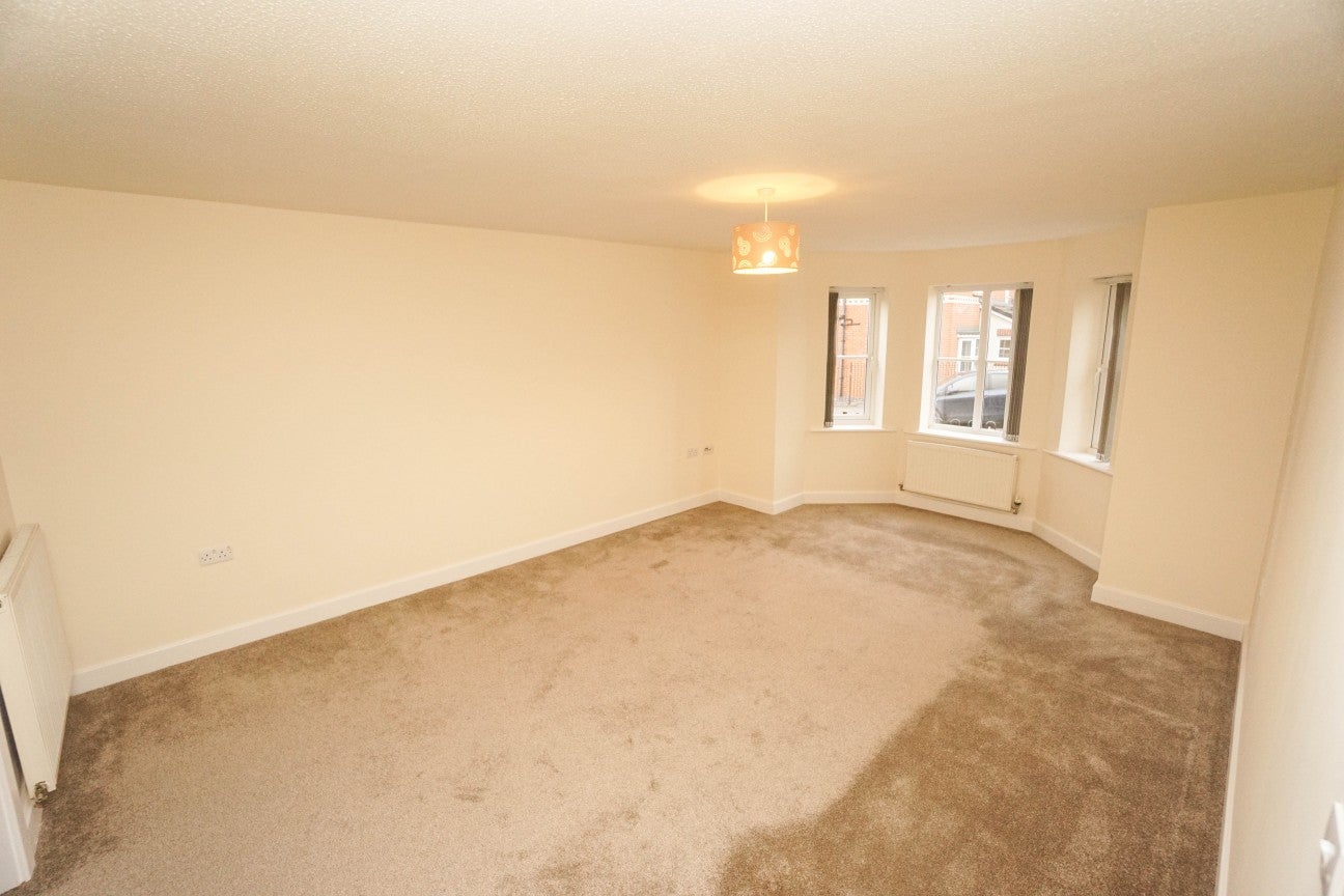 Flat Napier Drive in Horwich