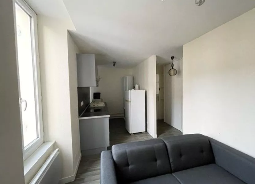 Flat Rue Kléber in Périgueux