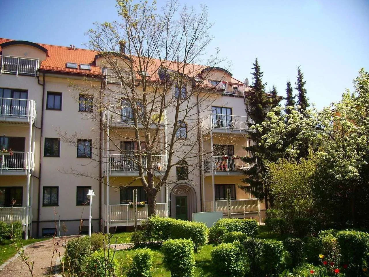 Wohnung Virchowplatz in Zwickau