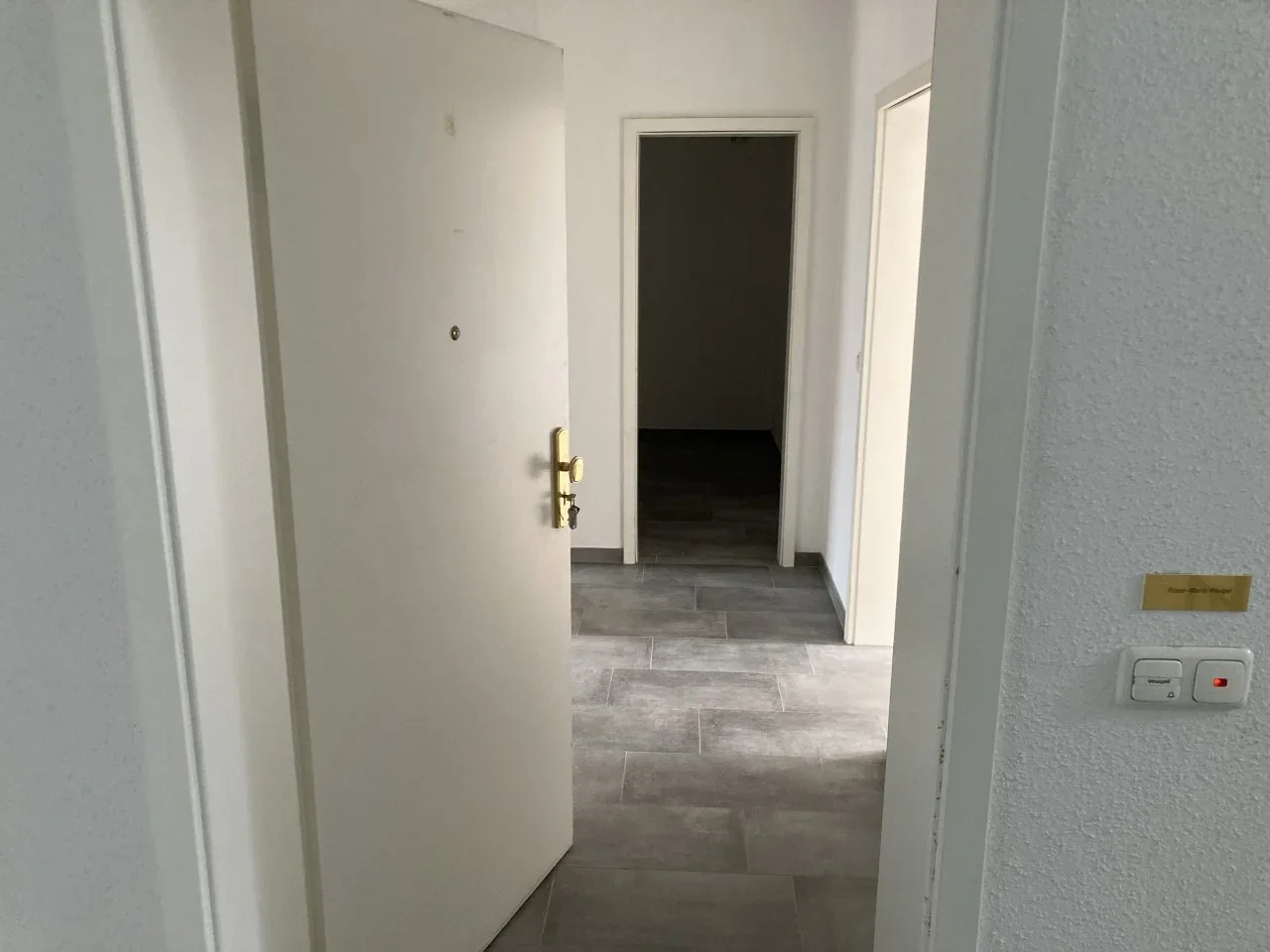 Wohnung Virchowplatz in Zwickau