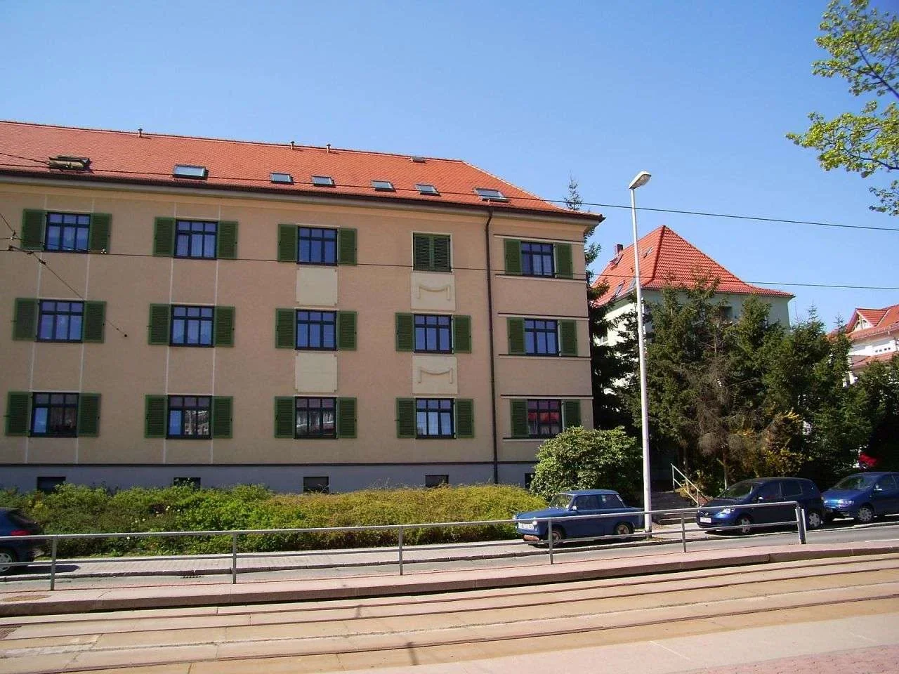Wohnung Virchowplatz in Zwickau