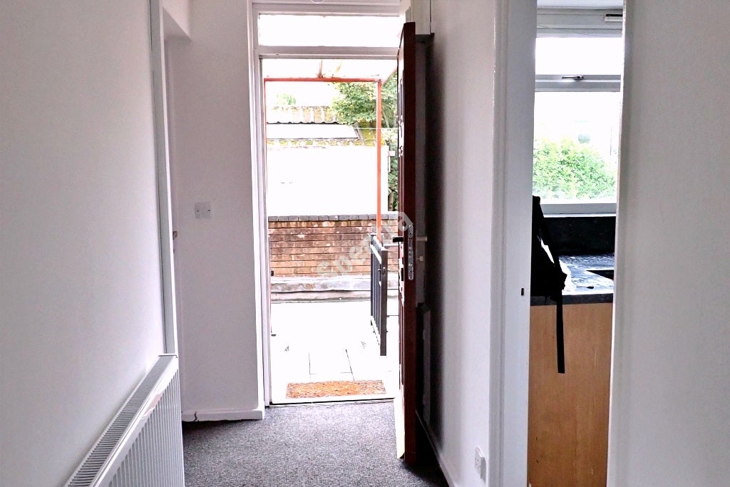 Flat Horton Square in Birmingham