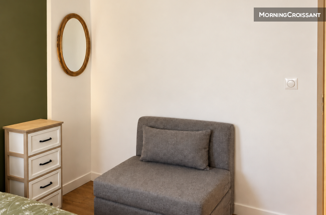 Appartement Impasse Robert Nadaud à Tours
