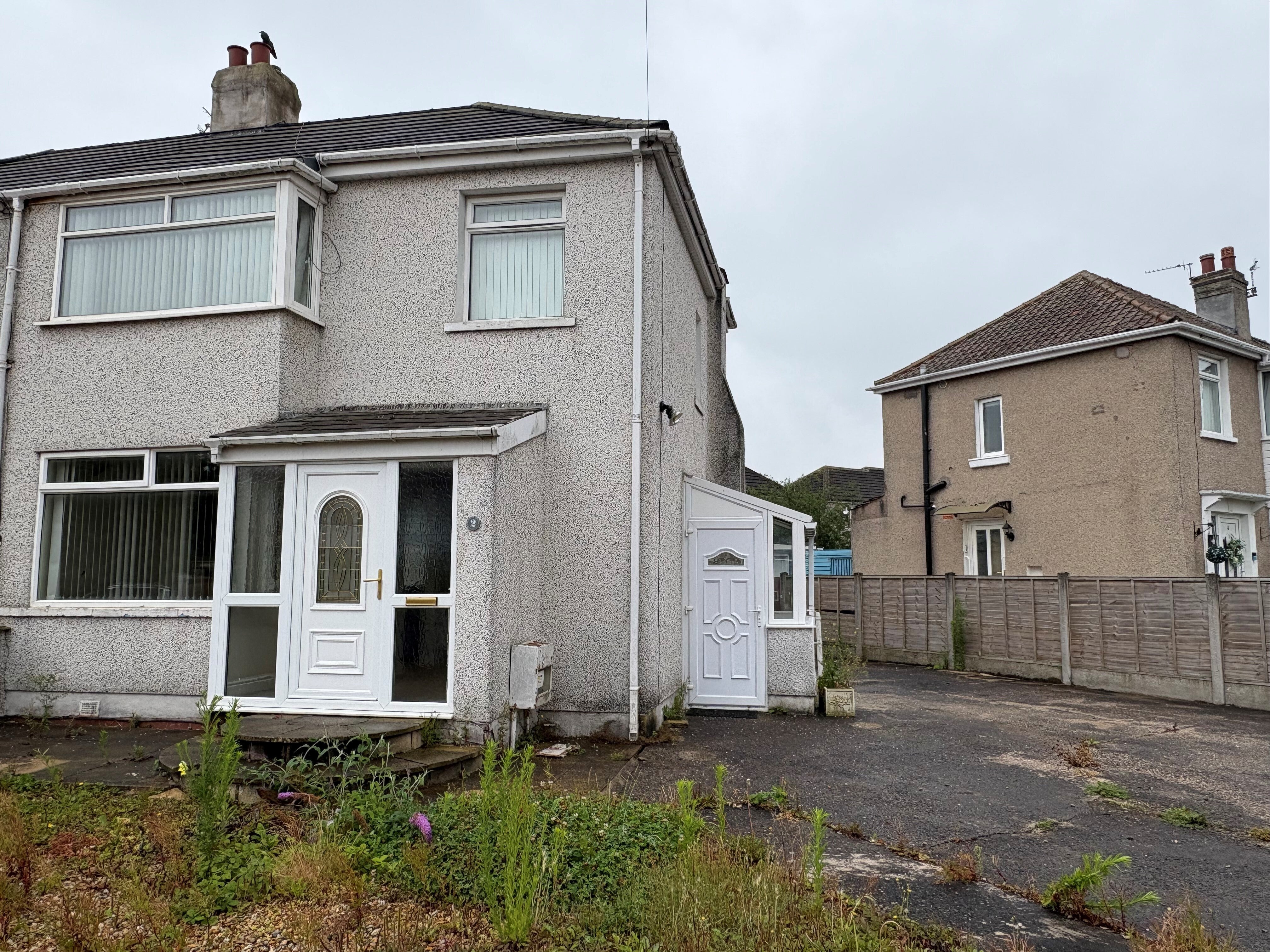 House Ousby Road in Lancaster
