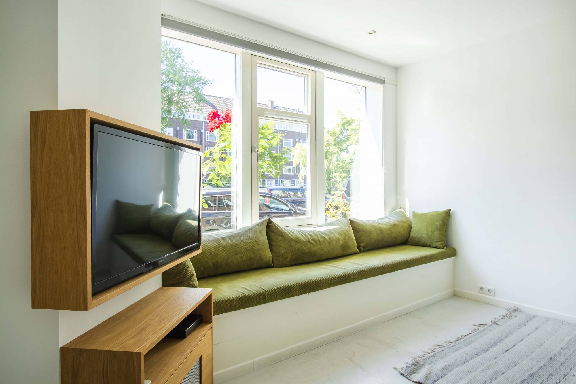 Appartement te huur: Jozef Israëlskade 12A, Amsterdam