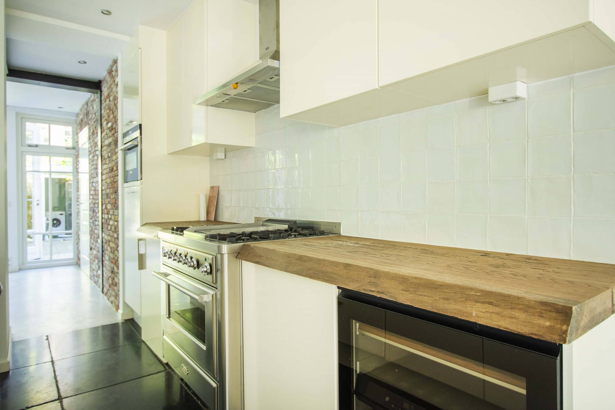 Appartement te huur: Jozef Israëlskade 12A, Amsterdam