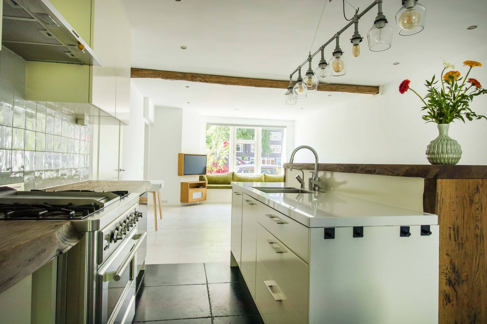 Appartement te huur: Jozef Israëlskade 12A, Amsterdam