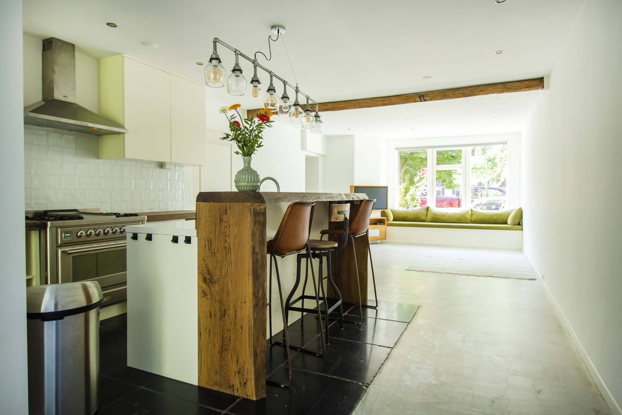 Appartement te huur: Jozef Israëlskade 12A, Amsterdam